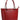 CLUTY Handtasche Damen  |  echt Leder, Made in Italy