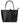 CLUTY Handtasche Damen  |  echt Leder, Made in Italy