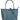 CLUTY Handtasche Damen  |  echt Leder, Made in Italy