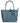 CLUTY Handtasche Damen  |  echt Leder, Made in Italy