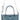 CLUTY Handtasche Damen  |  echt Leder, Made in Italy