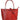 CLUTY Handtasche Damen  |  echt Leder, Made in Italy