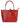 CLUTY Handtasche Damen  |  echt Leder, Made in Italy