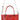 CLUTY Handtasche Damen  |  echt Leder, Made in Italy
