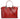 CLUTY Handtasche Damen  |  echt Leder, Made in Italy