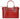 CLUTY Handtasche Damen  |  echt Leder, Made in Italy