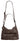 SAMANTHA LOOK Umhängetasche Damen  |  echt Leder, Made in Italy