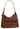 SAMANTHA LOOK Umhängetasche Damen  |  echt Leder, Made in Italy
