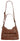 SAMANTHA LOOK Umhängetasche Damen  |  echt Leder, Made in Italy