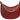 CLUTY Umhängetasche Damen  |  echt Leder, Made in Italy
