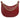 CLUTY Umhängetasche Damen  |  echt Leder, Made in Italy