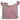 CLUTY Umhängetasche Damen  |  echt Leder, Made in Italy