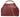 CLUTY Handtasche Damen  |  echt Leder, Made in Italy