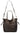 FORTY DEGREES Shopper Damen  |  echt Leder, Made in Italy