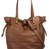 FORTY DEGREES Shopper Damen  |  echt Leder, Made in Italy