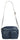 SAMANTHA LOOK Umhängetasche Damen  |  echt Leder, Made in Italy