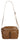 SAMANTHA LOOK Umhängetasche Damen  |  echt Leder, Made in Italy