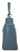 CLUTY Handtasche Damen  |  echt Leder, Made in Italy