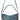 CLUTY Handtasche Damen  |  echt Leder, Made in Italy