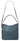 CLUTY Handtasche Damen  |  echt Leder, Made in Italy