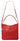 CLUTY Handtasche Damen  |  echt Leder, Made in Italy