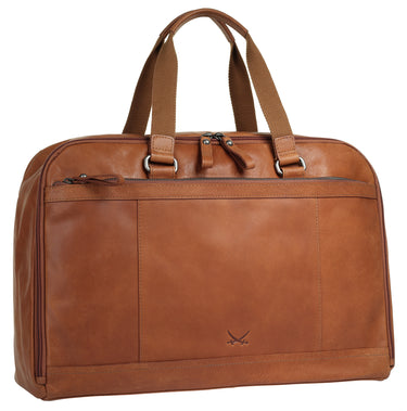SANSIBAR Reisetasche Herren, Damen  |  echt Leder