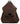 BRUNO BANANI Rucksack Damen  |  echt Leder