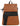 CLUTY City-Rucksack Damen  |  echt Leder, Made in Italy