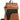 CLUTY City-Rucksack Damen  |  echt Leder, Made in Italy