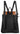 CLUTY City-Rucksack Damen  |  echt Leder, Made in Italy