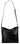 SAMANTHA LOOK Umhängetasche Damen  |  echt Leder, Made in Italy