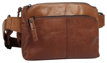 SPIKES & SPARROW Gürteltasche Herren, Damen  |  echt Leder