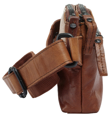SPIKES & SPARROW Gürteltasche Herren, Damen  |  echt Leder