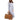CLUTY Reisetasche Herren, Damen  |  echt Leder, Made in Italy