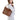 CLUTY Handtasche Damen  |  echt Leder, Made in Italy