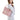 CLUTY Handtasche Damen  |  echt Leder, Made in Italy