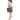 SAMANTHA LOOK Shopper Damen  |  echt Leder, Made in Italy