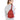 CLUTY Rucksack Damen  |  echt Leder, Made in Italy