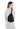CLUTY Rucksack Damen  |  echt Leder, Made in Italy