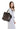 FORTY DEGREES Shopper Damen  |  echt Leder, Made in Italy