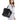 FORTY DEGREES Shopper Damen  |  echt Leder, Made in Italy
