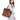 FORTY DEGREES Shopper Damen  |  echt Leder, Made in Italy