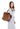 FORTY DEGREES Shopper Damen  |  echt Leder, Made in Italy