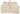CLUTY Abendtasche Damen  |  echt Leder, Made in Italy