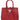 CLUTY Handtasche Damen  |  echt Leder, Made in Italy