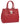CLUTY Handtasche Damen  |  echt Leder, Made in Italy