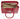 CLUTY Handtasche Damen  |  echt Leder, Made in Italy