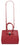 CLUTY Handtasche Damen  |  echt Leder, Made in Italy