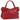 SAMANTHA LOOK Handtasche Damen  |  echt Leder, Made in Italy