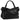 SAMANTHA LOOK Handtasche Damen  |  echt Leder, Made in Italy